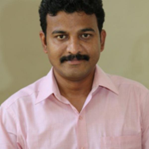 Dr. Arun Kumar, Senior Scientist